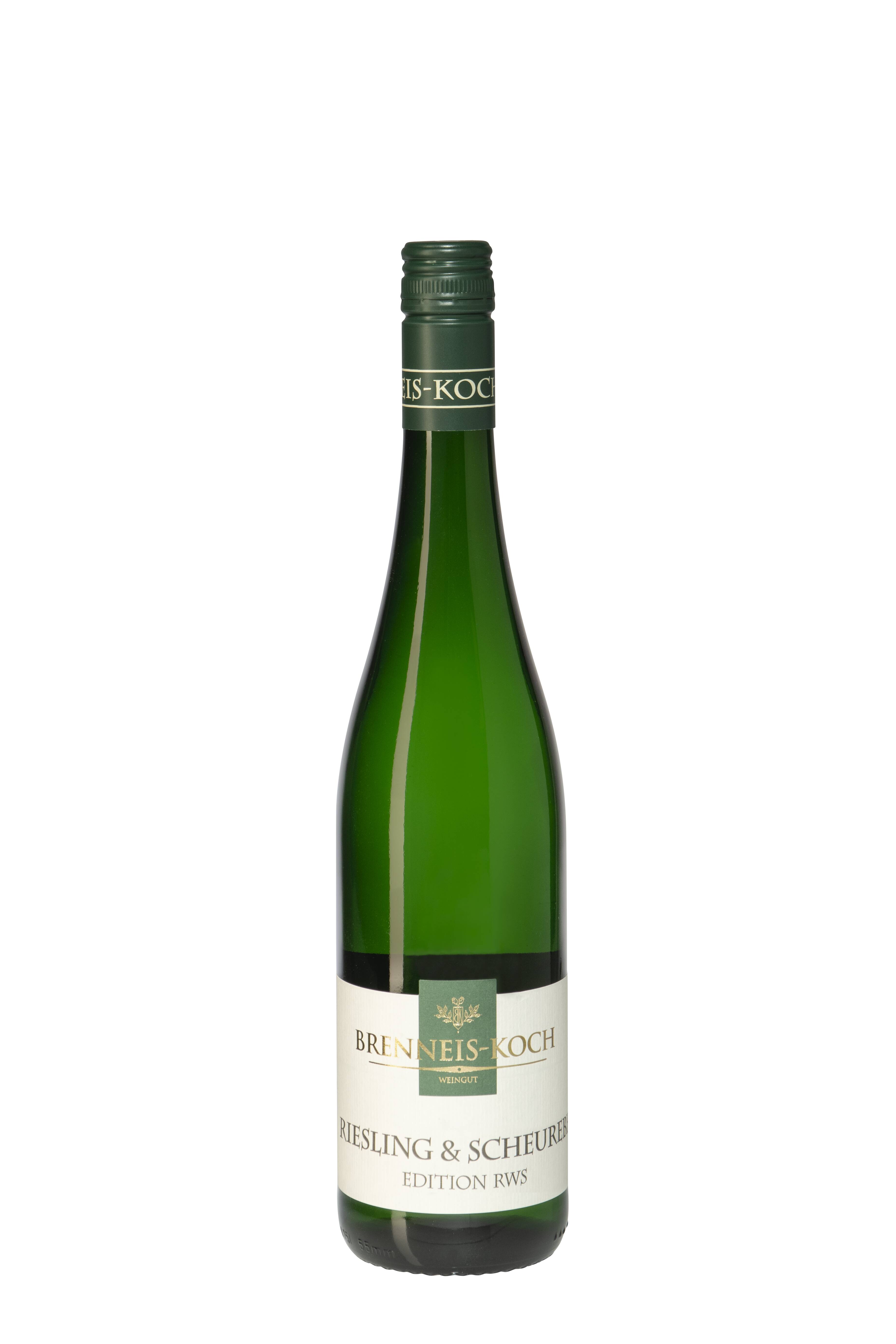 Weingut Brenneis-Koch Riesling & Scheurebe mild 2022