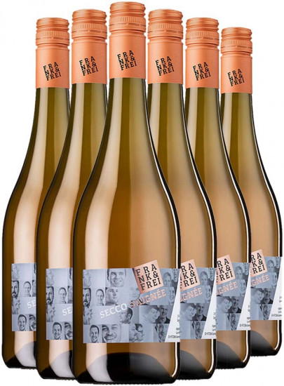 Frank & Frei SECCO SAIGNEE Paket - Weingut Baldauf