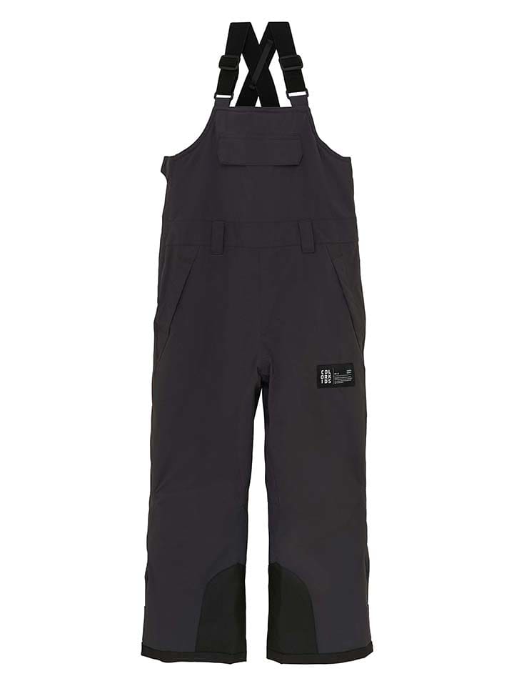 Color Kids Ski-/ Snowboardhose in Schwarz günstig kaufen