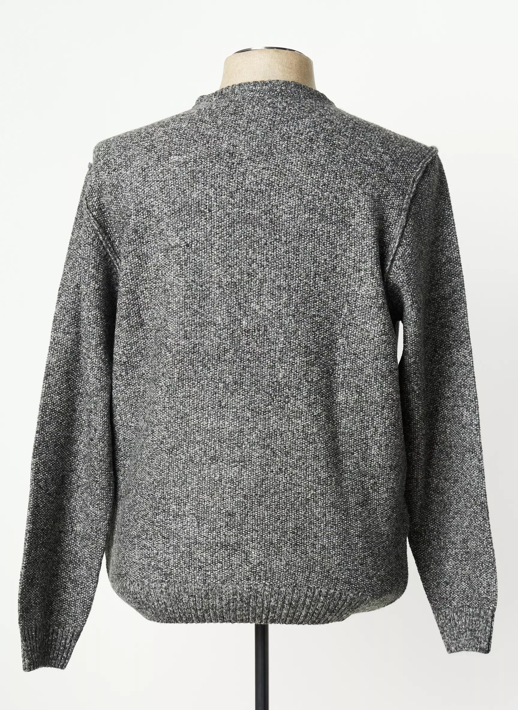 Monte Carlo Pulls Homme couleur gris