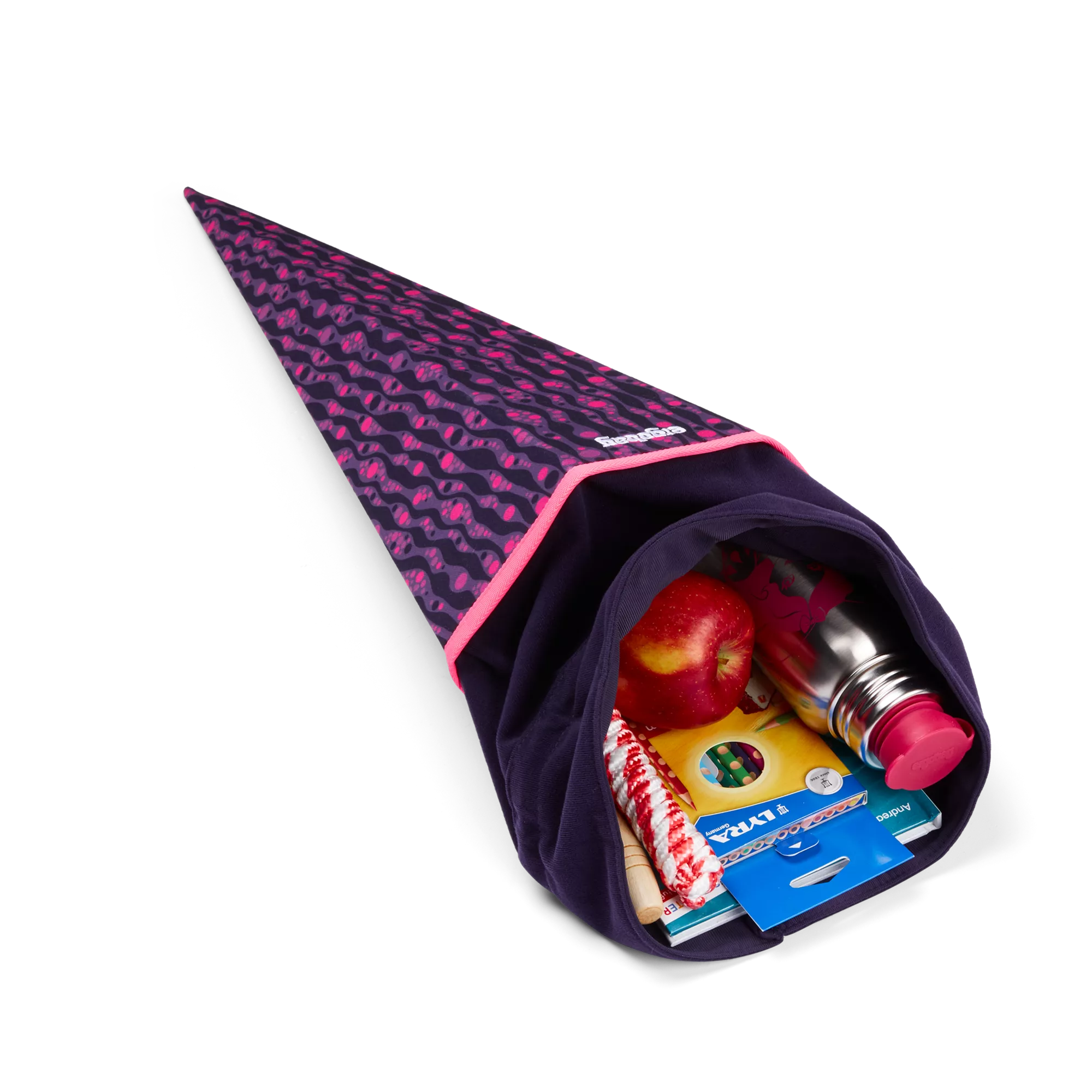 ergobag Schultüte Bärmuda Viereck