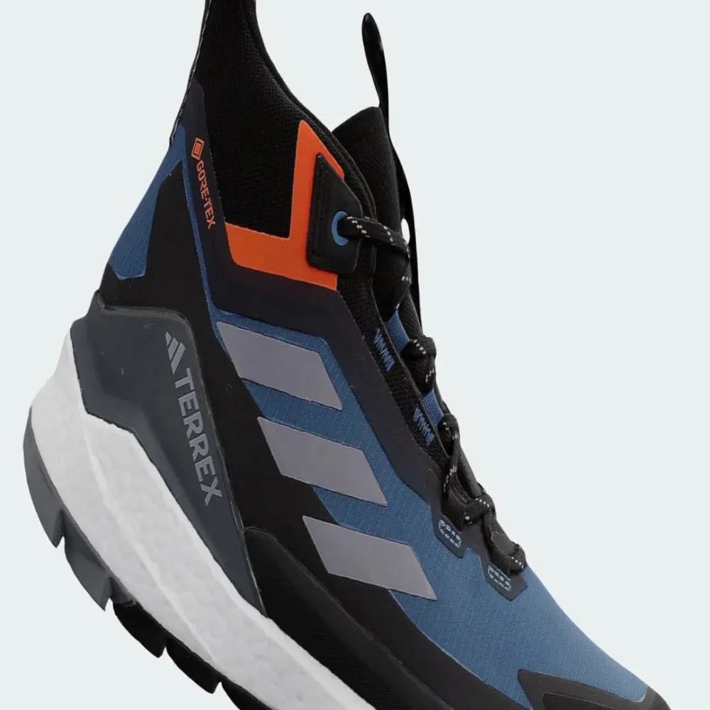 adidas Free Hiker 2 GTX TEX GORE HQ8382 / grau