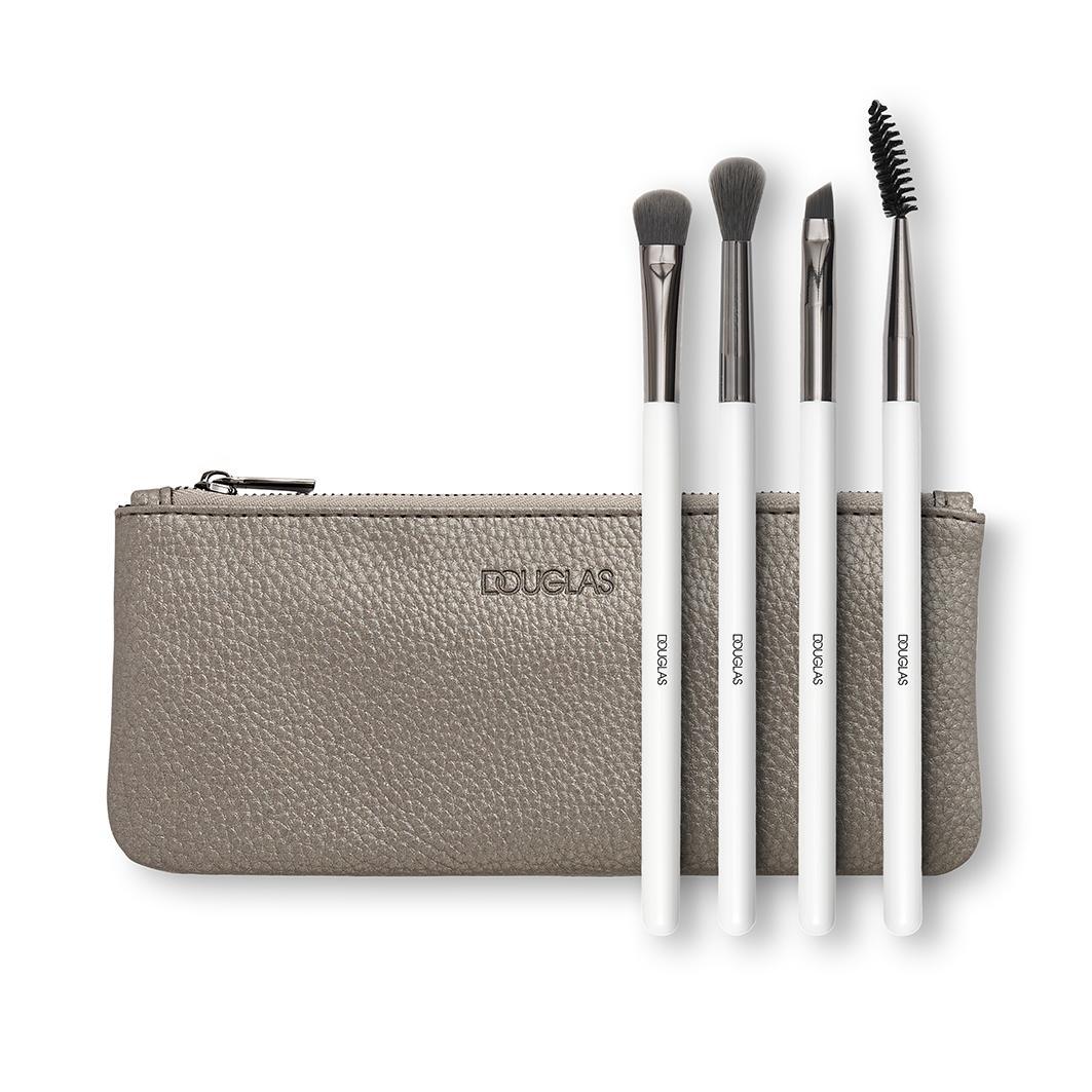 Charcoal Eyes Make-up Brush Set