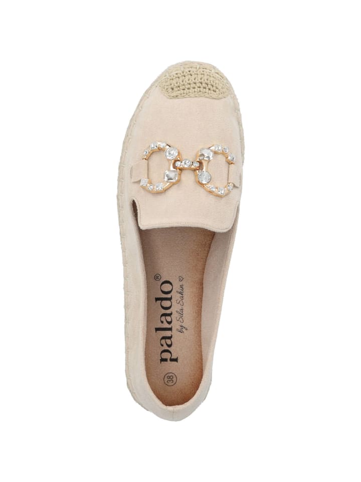 palado Espadrilles in nude günstig kaufen