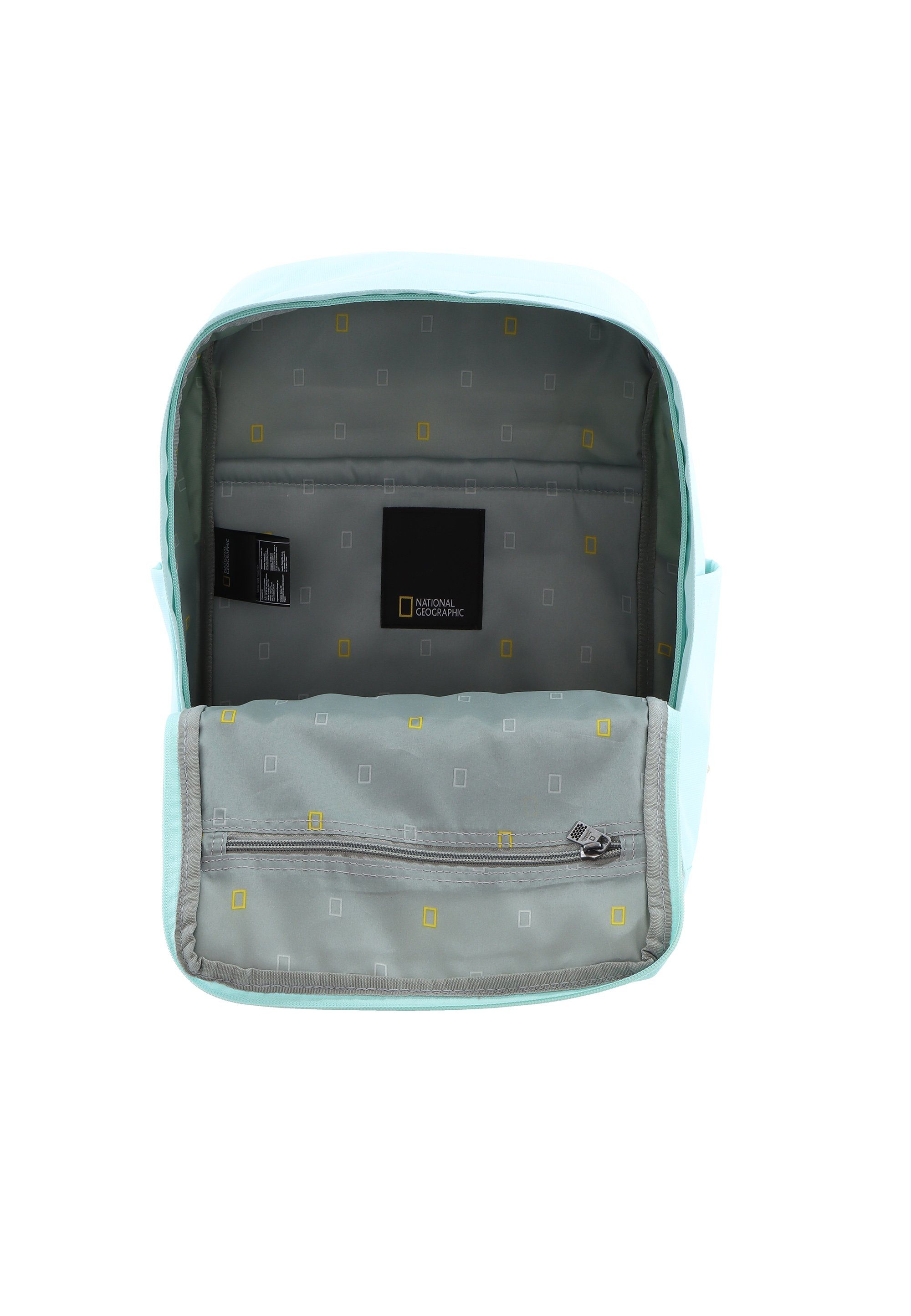 NATIONAL GEOGRAPHIC Cityrucksack LEGEND, mit praktischem Laptopfach