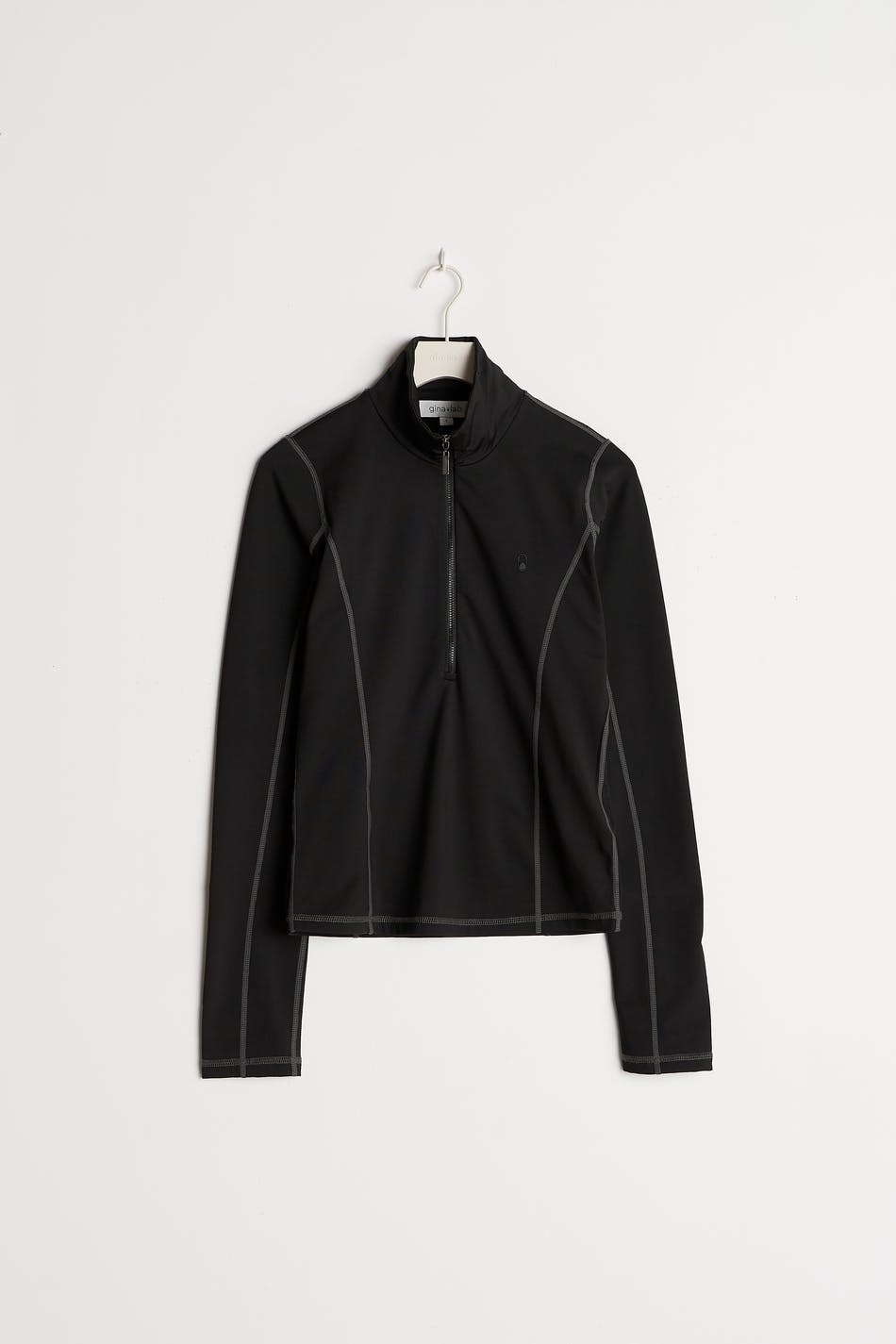 Kimmy zip top