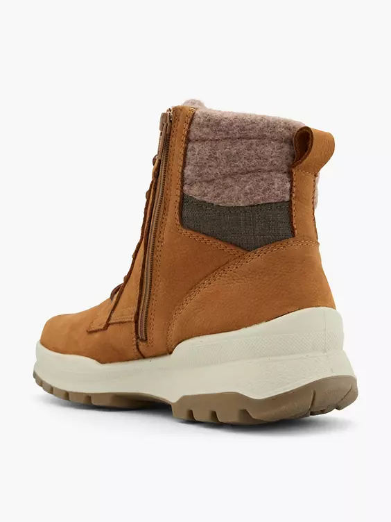 Gallus Leder Schnürboots