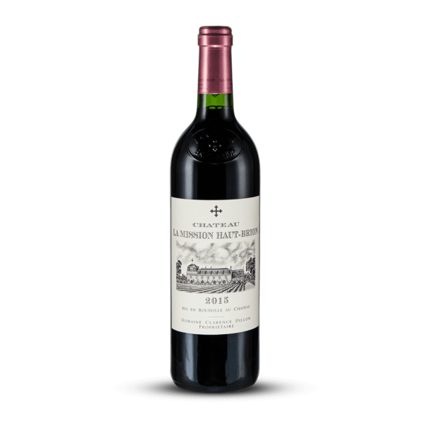 Château La Mission Haut-Brion 2015