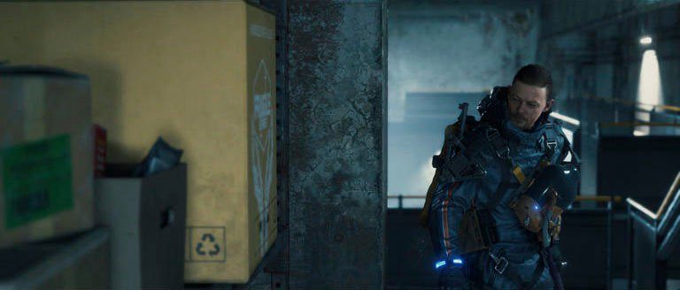 Death Stranding Director's Cut PlayStation 5