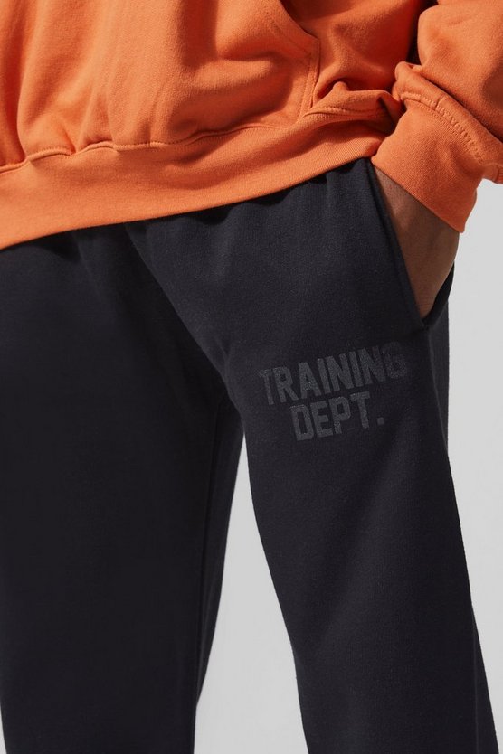 Man Active Oversize Training Dept Jogginghose