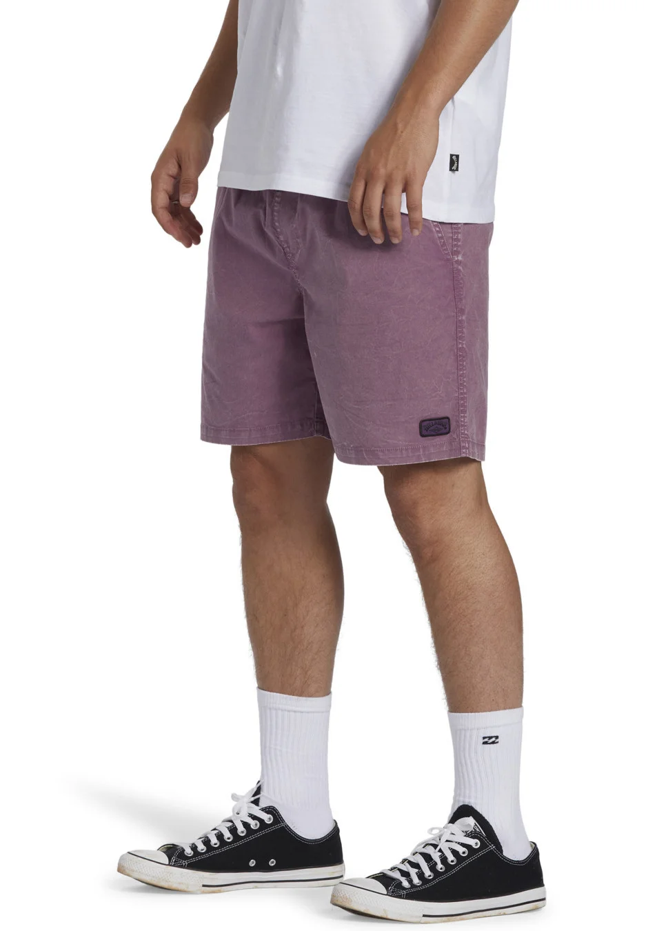 Billabong MARIO STRETCH ELASTIC - À TAILLE - Pantalón de deporte