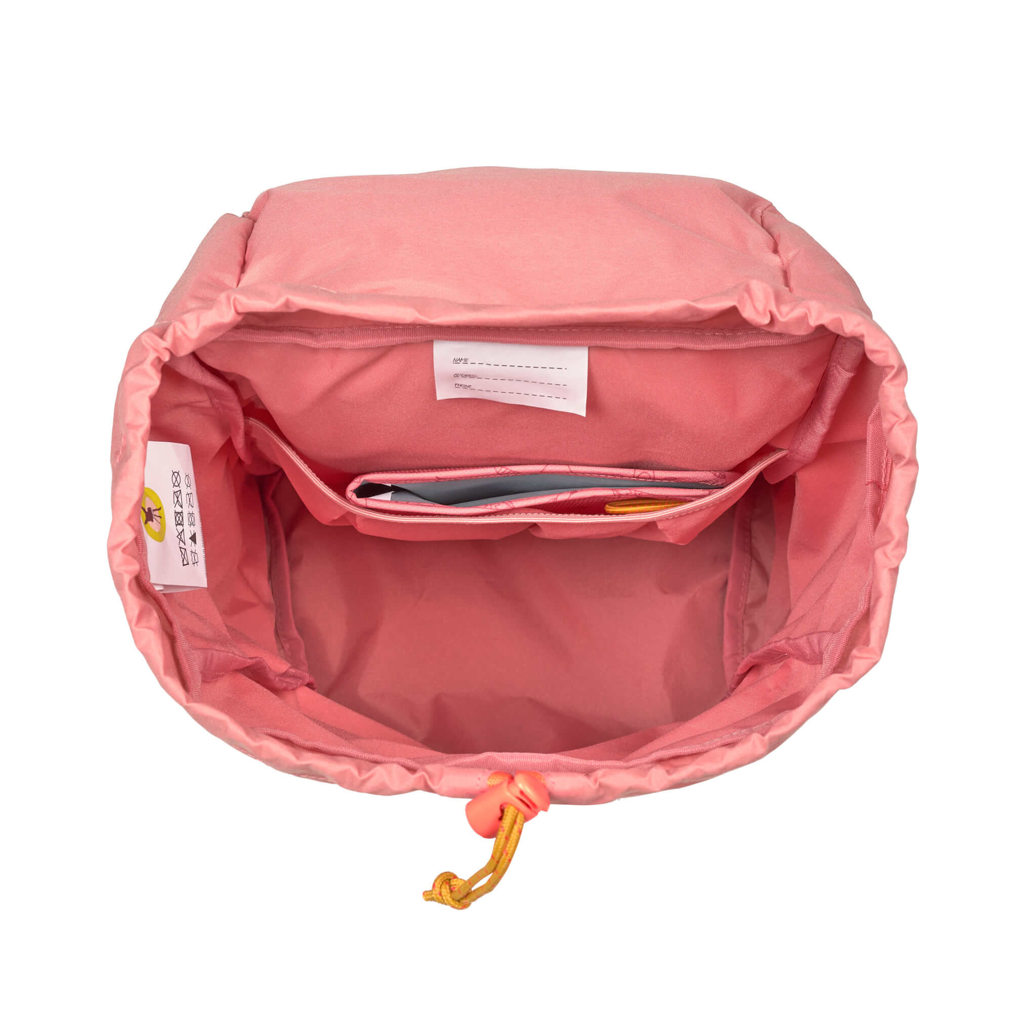 Wanderrucksack Kinder 14L - Adventure, Rosa