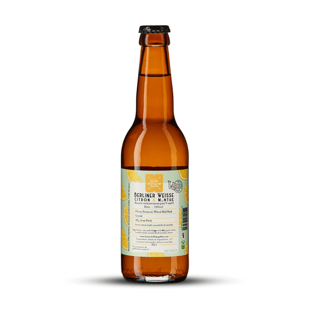 Lemon John 33cl