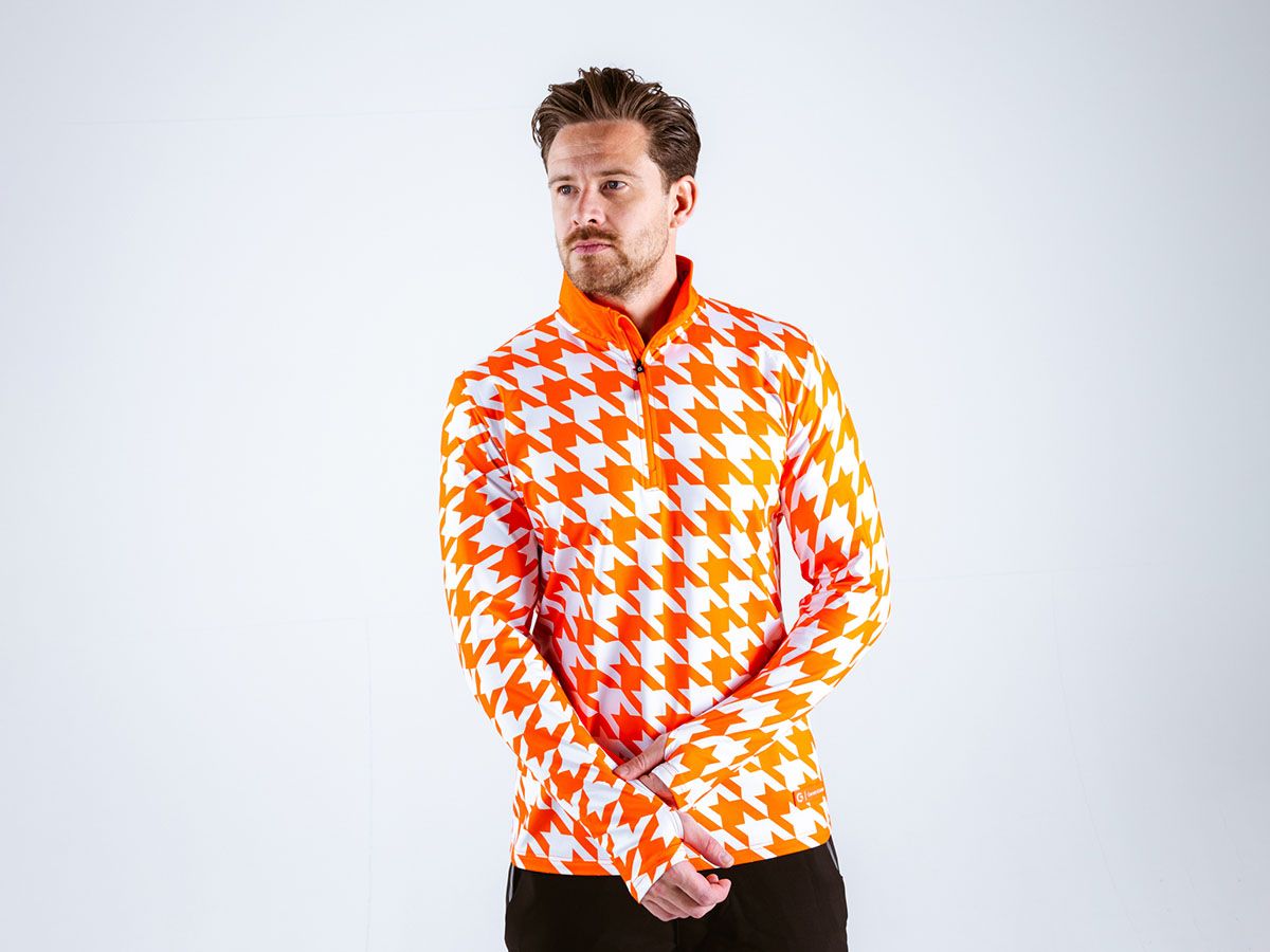 Gareth & Lucas Seventeen Orange Skipully