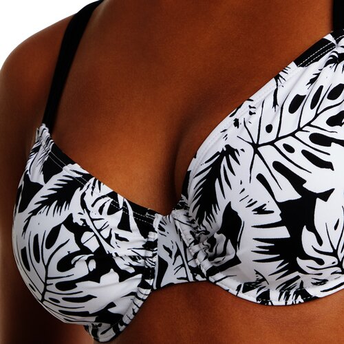 DAMEN BIKINI BICOLOR MALINA W