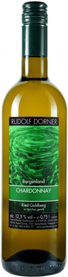2021 Chardonnay trocken - Weingut Dorner