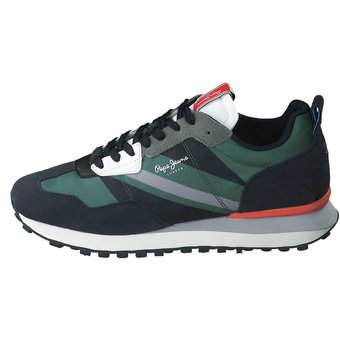 Pepe Jeans Schnürsneaker in blau