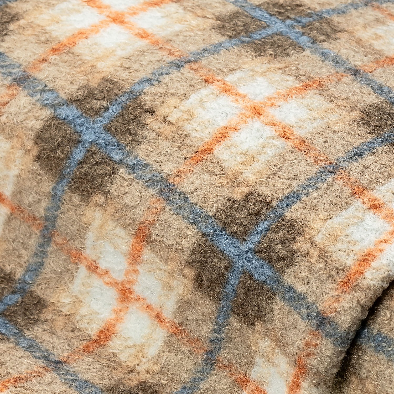 Flanell-Bouclé 