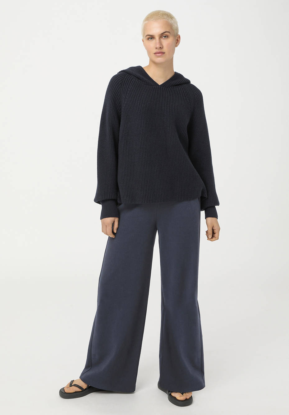 Sweat-Hose aus reiner Bio-Baumwolle