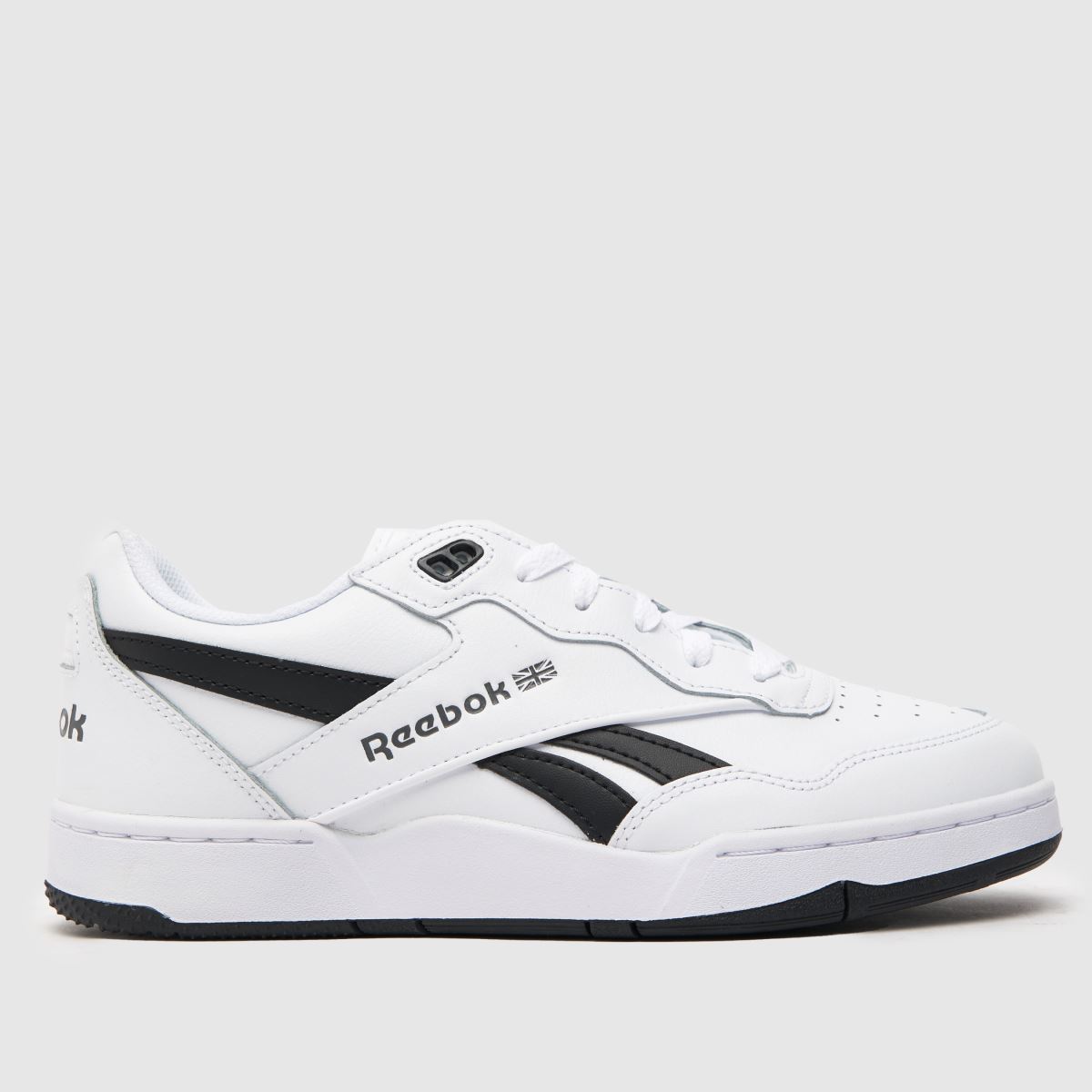 Reebok BB 4000 II edzőcipő fehér és fekete színben