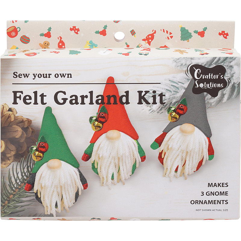 Home Hobbysett filtfigurer