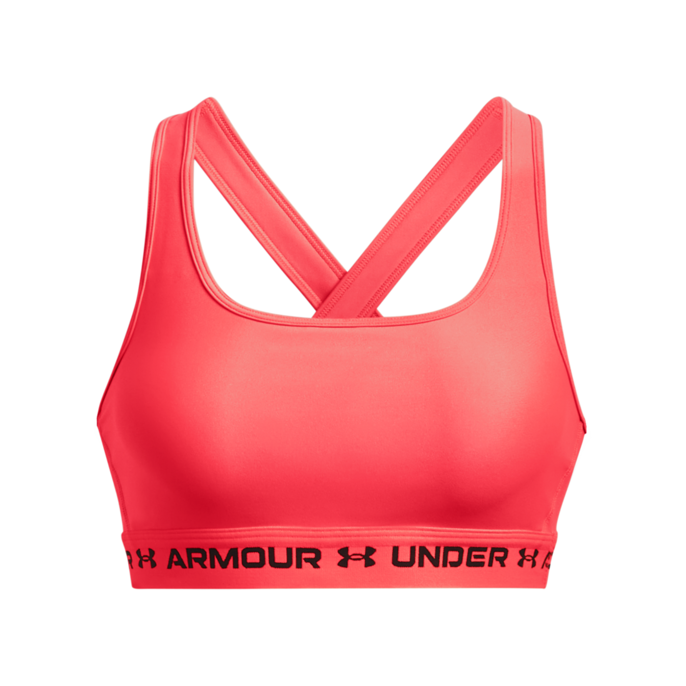 Under Armour Crossback Mid Sport-BH Damen F629
