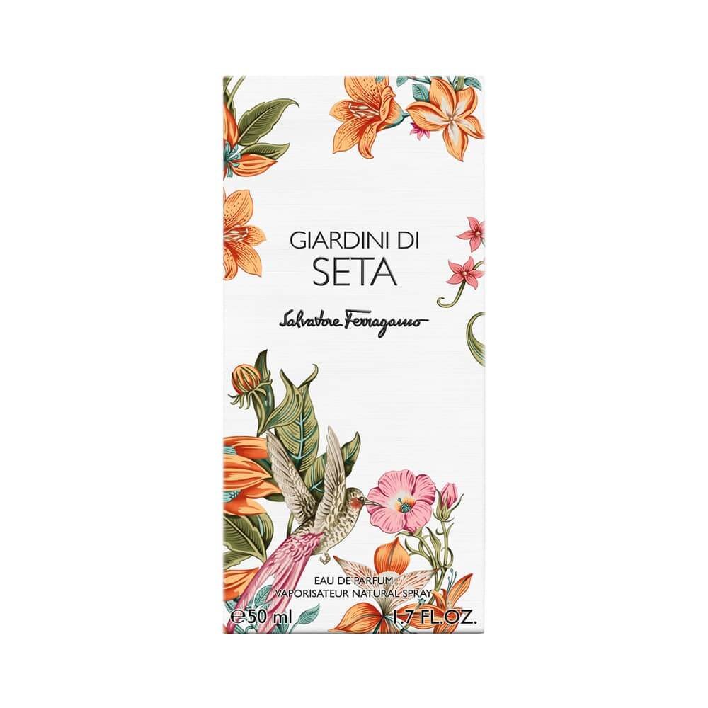 Ferragamo Storie di Seta Giardini di Seta Eau de Parfum Nat. Spray