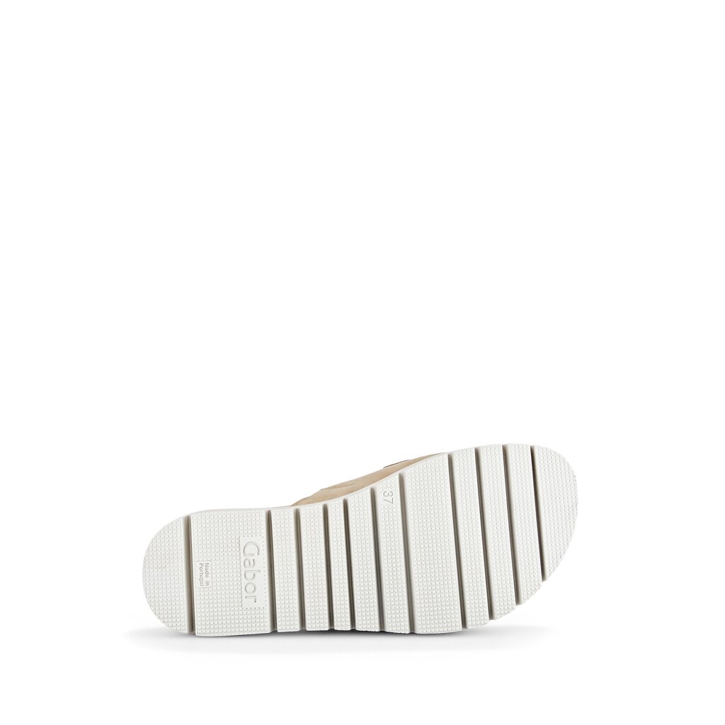 Gabor fashion Pantolette beige