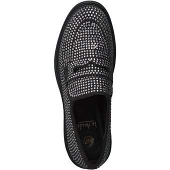 La Strada Loafer in schwarz