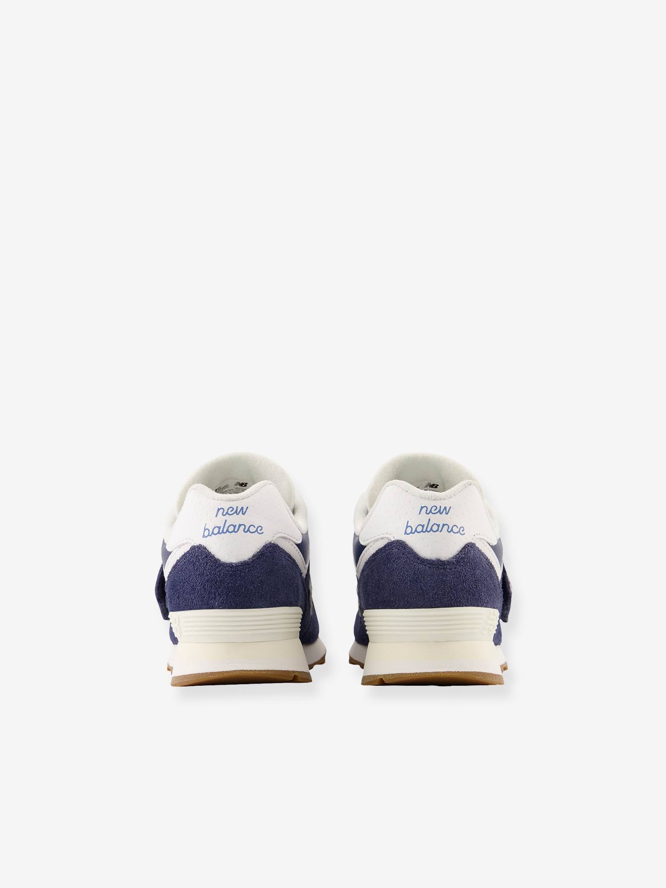 Baskets scratchées enfant PV574CU1 NEW BALANCE® encre