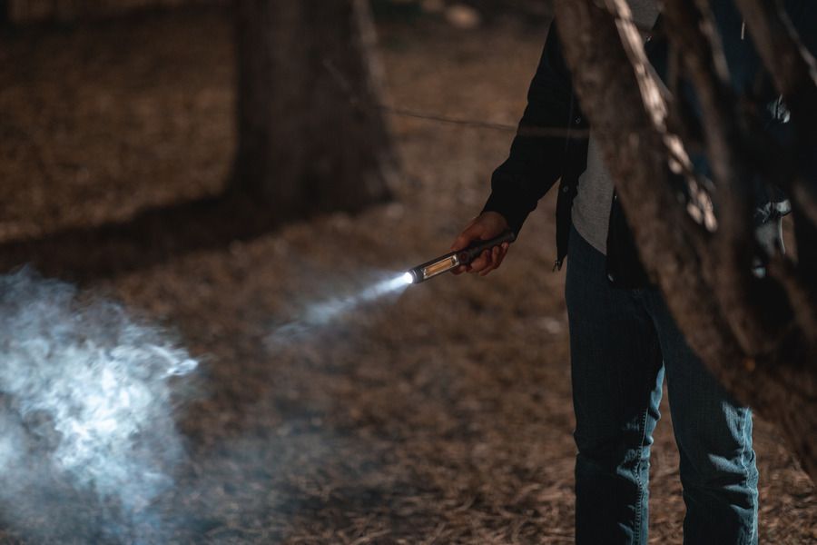Nebo Franklin Dual  RC Taschenlampe
