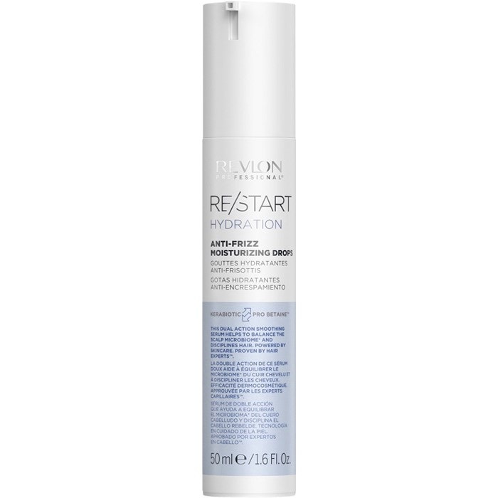 Anti-Frizz Moisturizing Drops