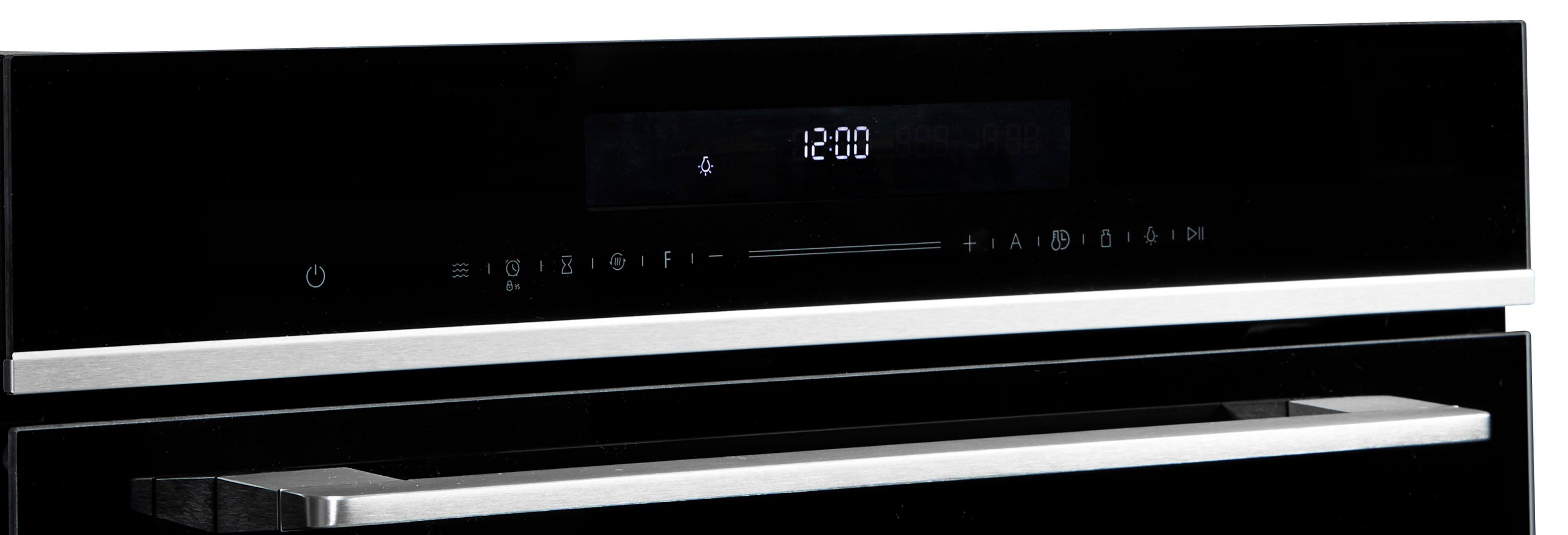 Hanseatic Einbau-Mikrowelle TV950E4AS-T00E00, Grill, Heißluft, Mikrowelle, Ober-/Unterhitze, Unterhitze