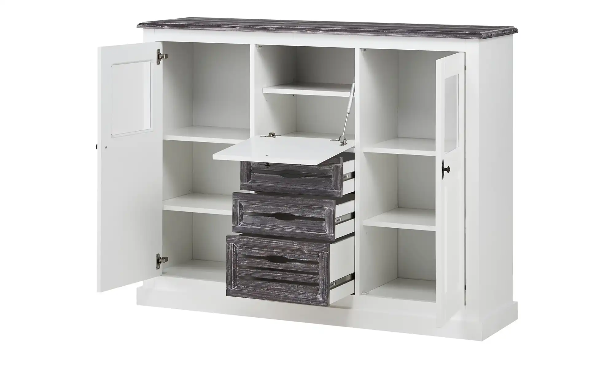 maison bleue Highboard Cabana