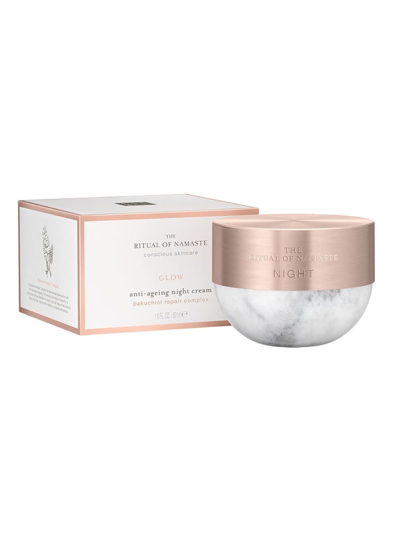 Rituals  The Ritual of Namaste Anti-Ageing Night Cream - nachtcrème