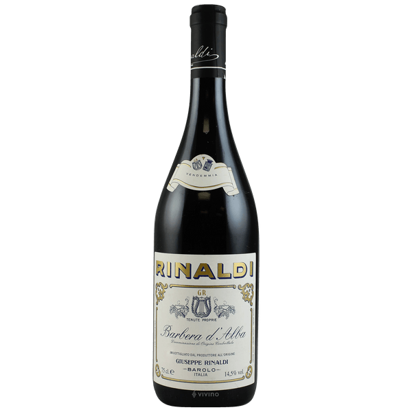 Giuseppe RinaldiBarbera d'Alba 2021