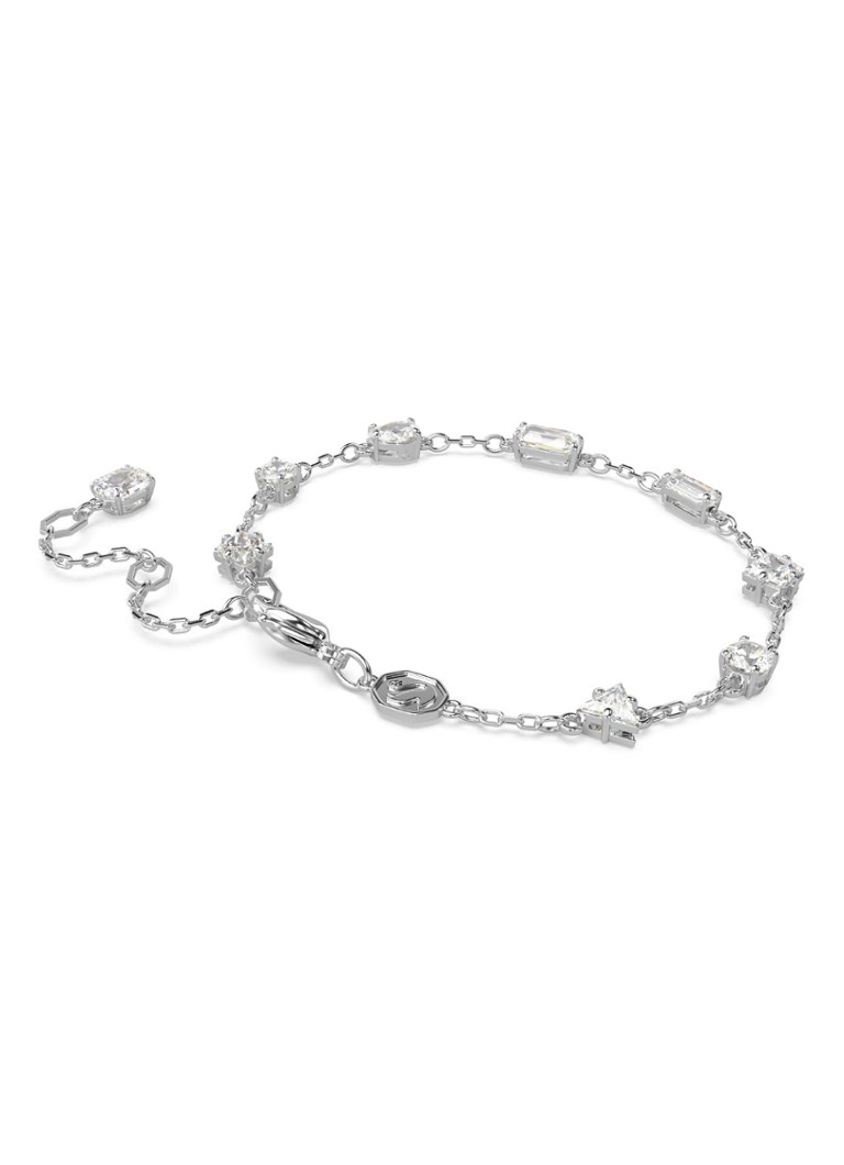 Βραχιόλι Swarovski Mesmera με κρύσταλλα