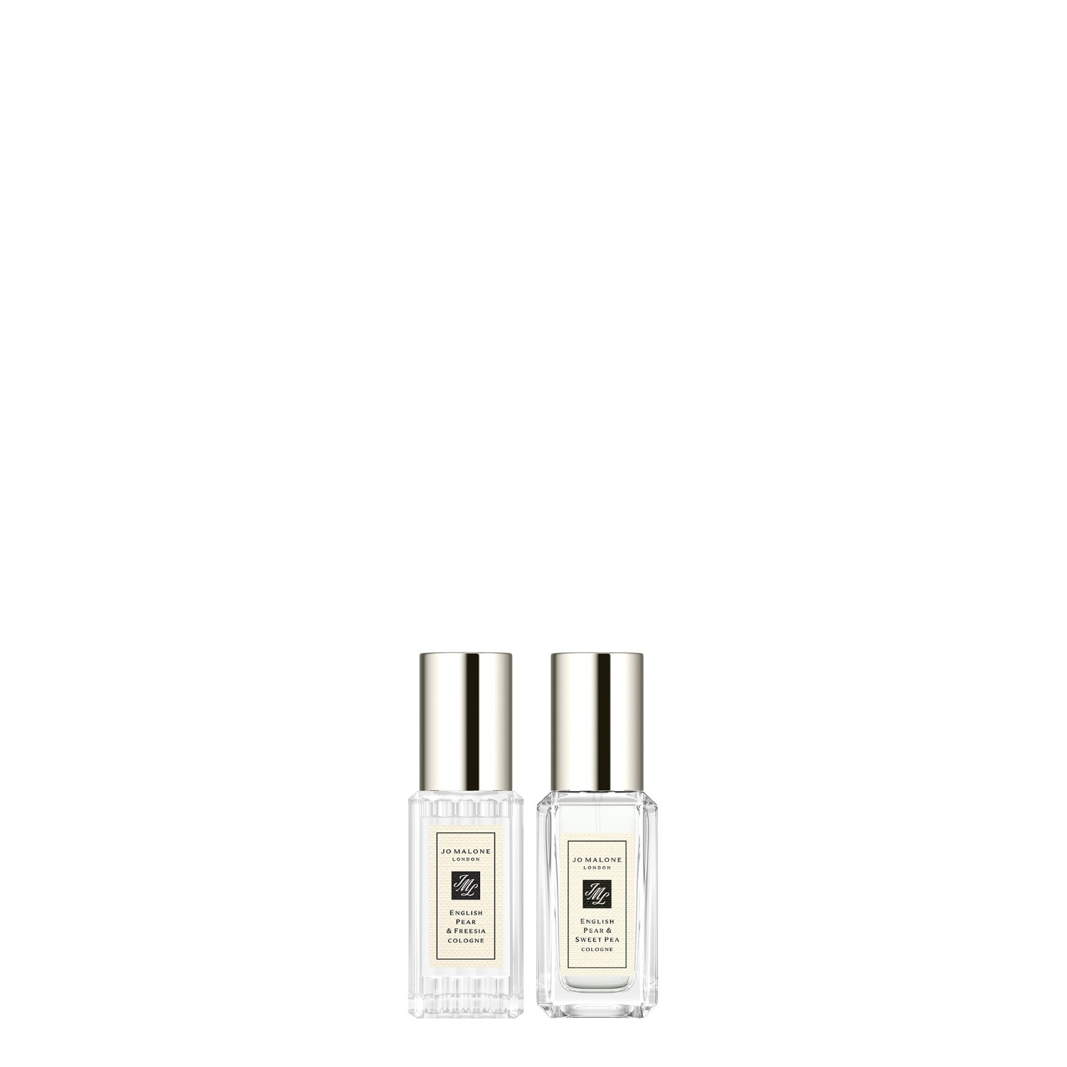 English Pear & Freesia + English Pear & Sweet Pea Duo Collection