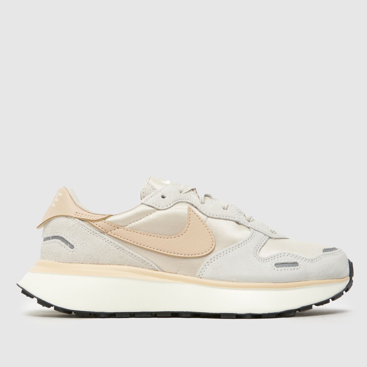 Nike Phoenix Waffle cipő, kő multiszínű