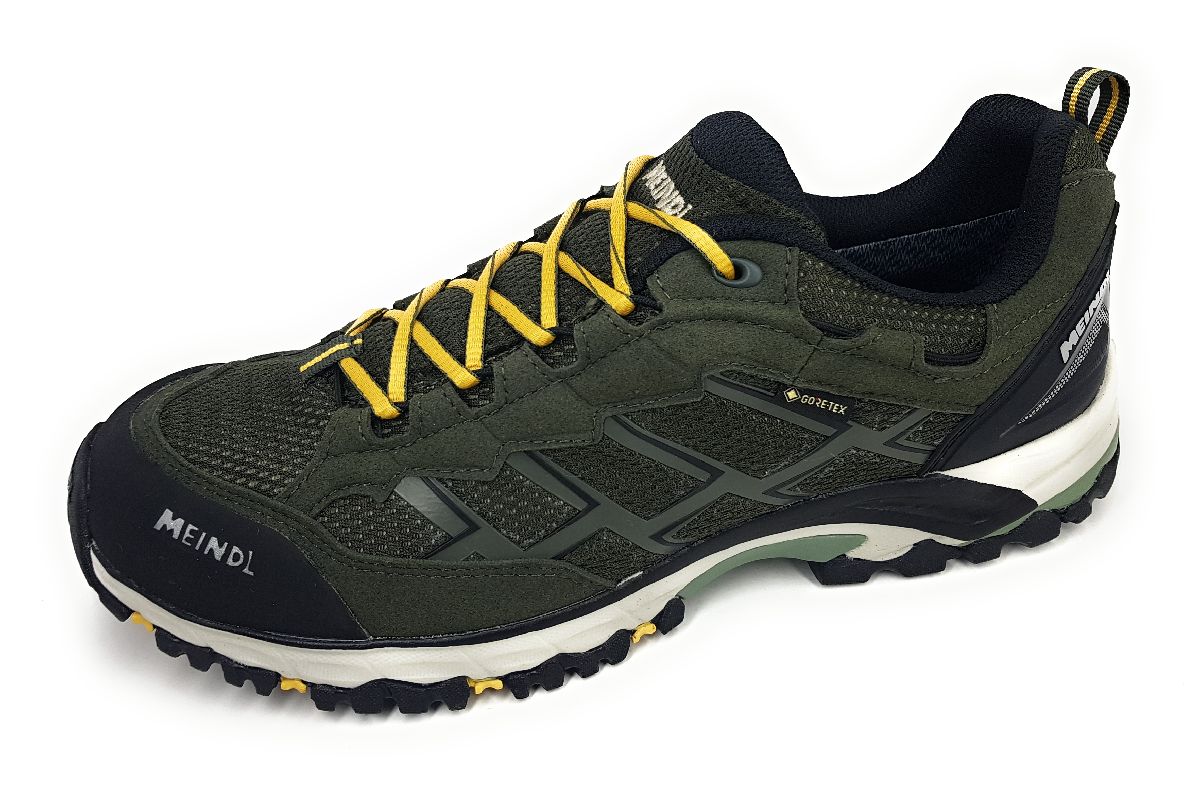 Meindl Caribe GTX 3825-02 Grün 02 Oliv/ Mais