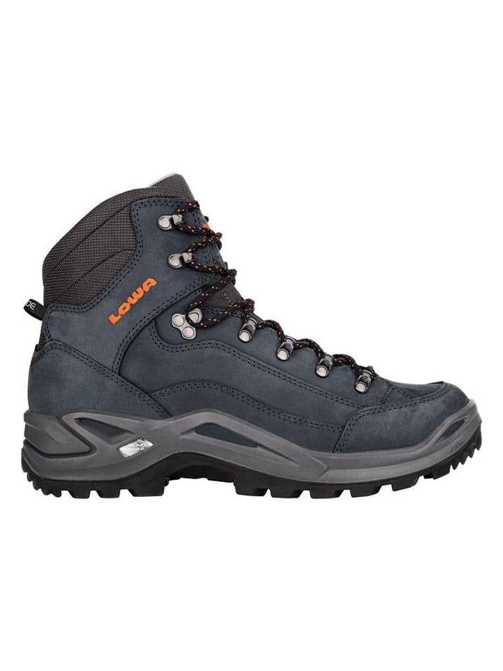 LOWA Leder-Wanderschuhe 