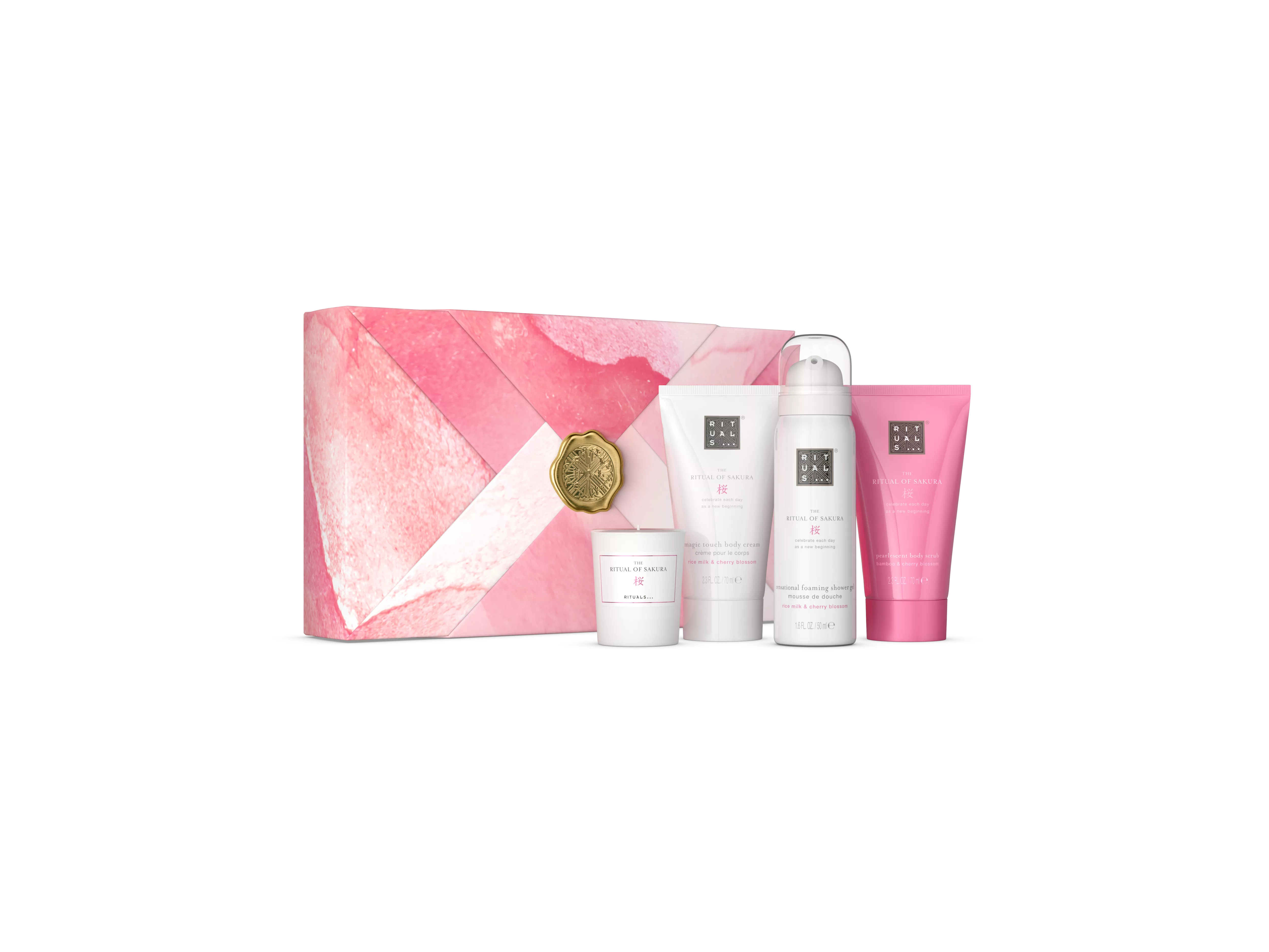 Coffret cadeau S