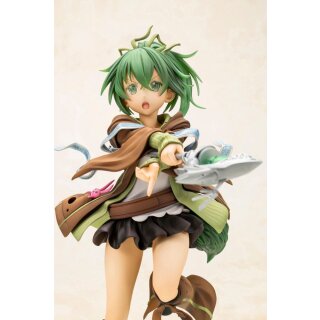 Yu-Gi-Oh! PVC Statue - Wynn the Wind Charmer