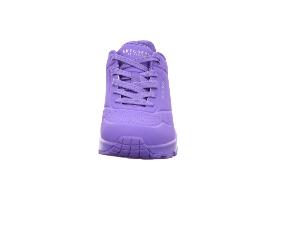 SKECHERS Freizeit Schnürer rot