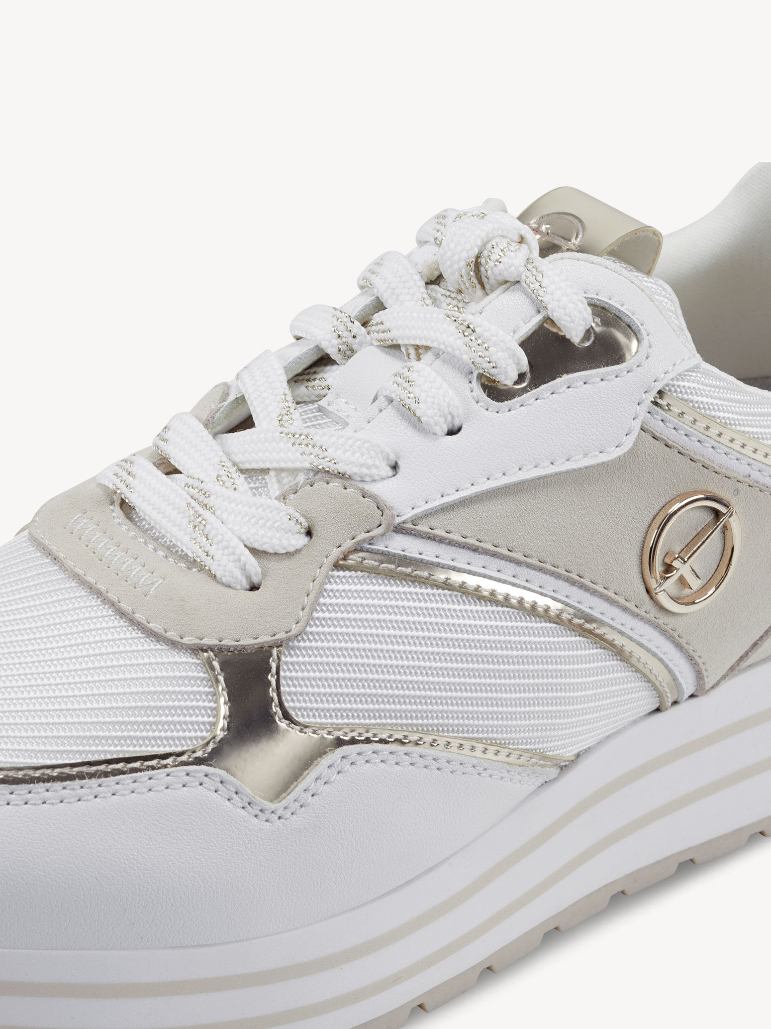 Basket - blanc