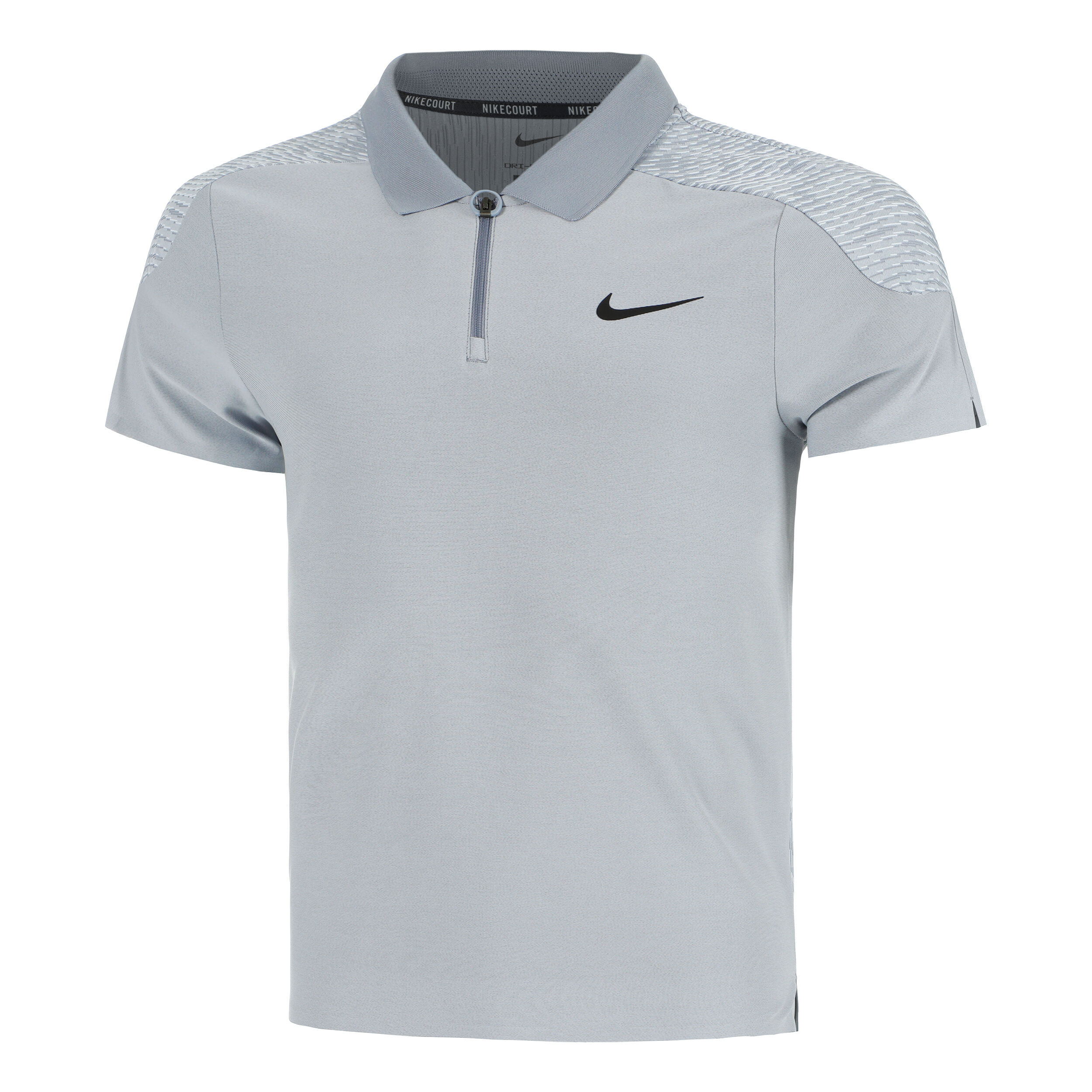Dri-Fit Advantage Slam Polo Herren - Blau