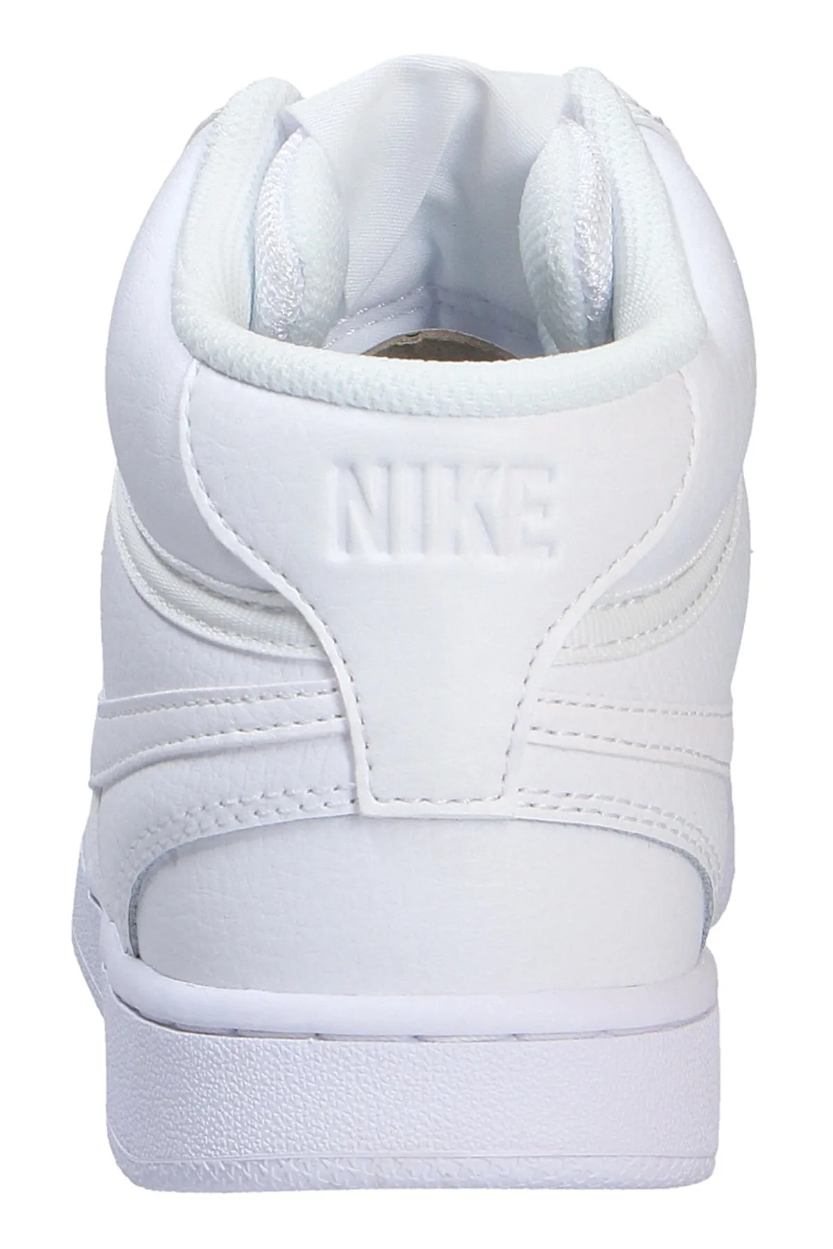 Nike  Sneaker - Weiß - Flacher Absatz