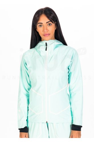 Uglow Rain Jacket W