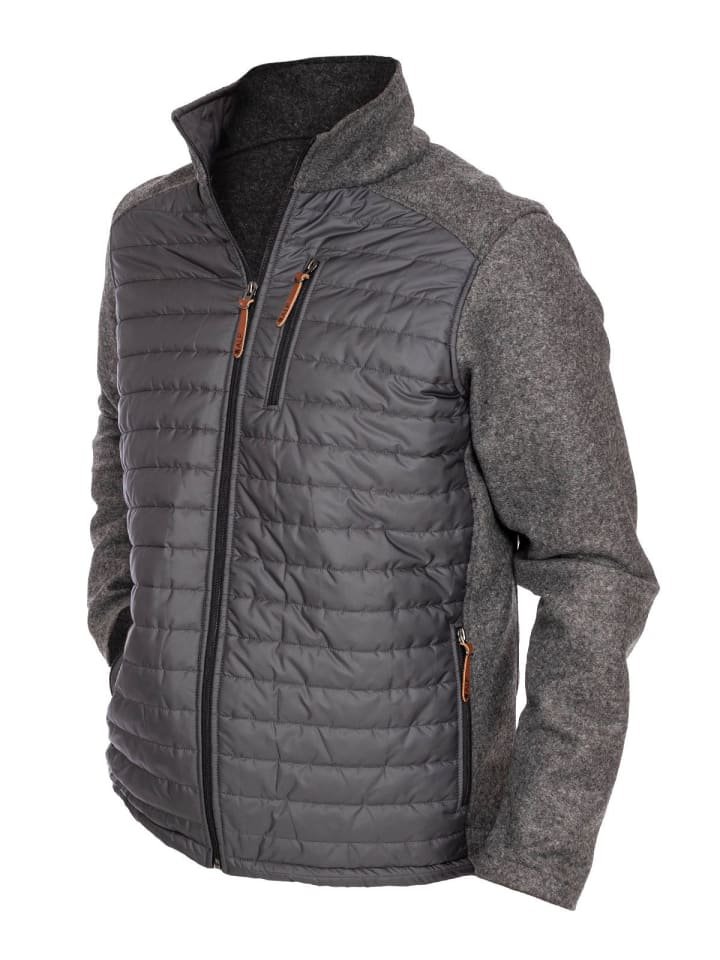 Alp1964 Outdoorjacke 409801 in grau günstig kaufen