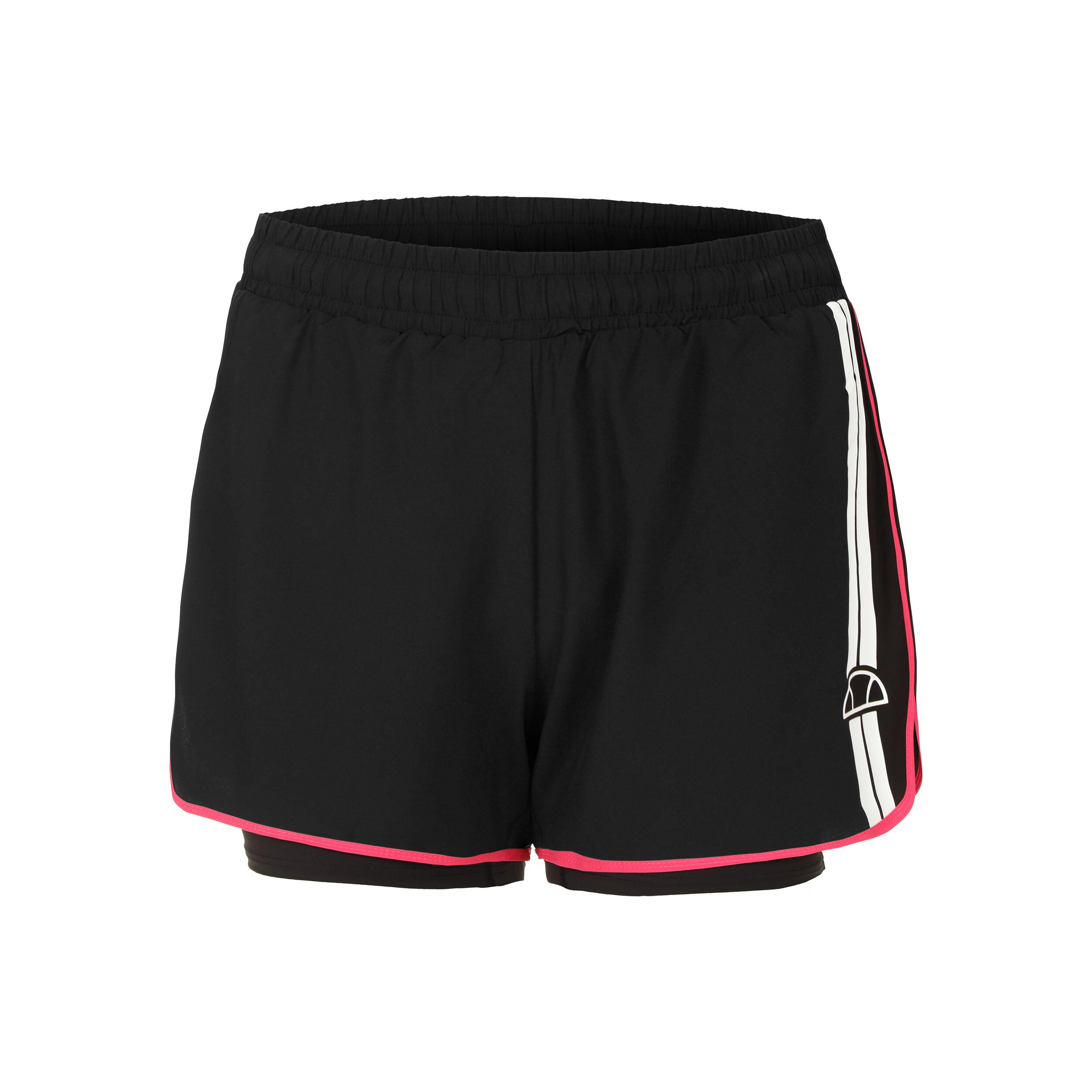 Langham Shorts Damen - Schwarz